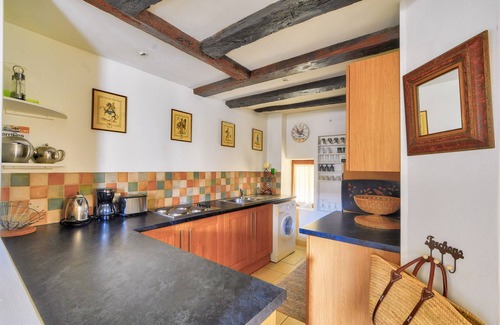 Sarlat-la-Caneda Chalet De Esquí | Casa en el corazón de Sarlat para 4 personas