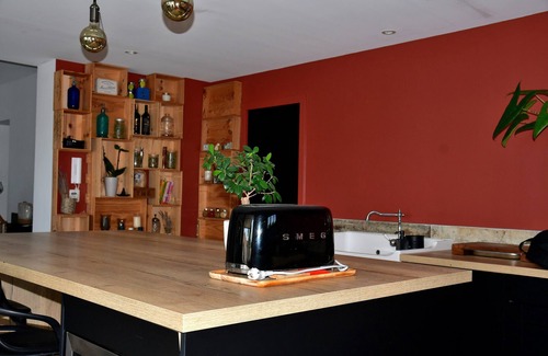 Lancon-Provence Casa | House in the heart of Provence