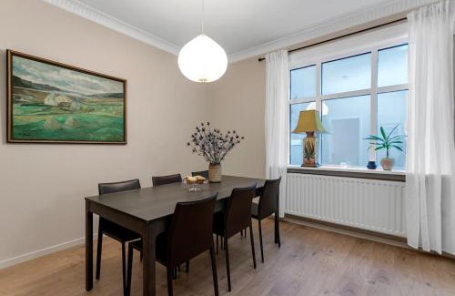 Downtown Casa | House in the heart of Reykjavík