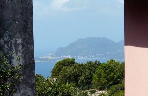 Montemarcello Casa | Casa en el pueblo de Monte Marcello con vistas a Portovenere