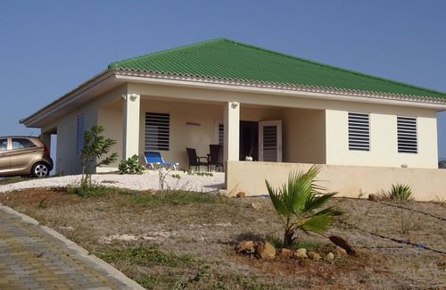 Soto Casa | Casa en el viento Curacao