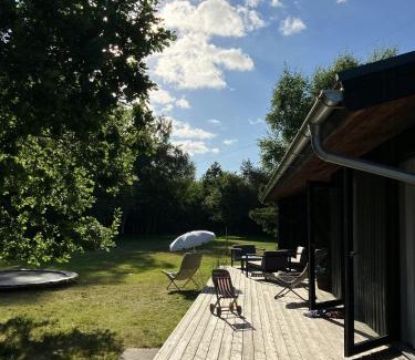 Nordost Casa | House In The Woods Near Beach With Peaceful Vibes
