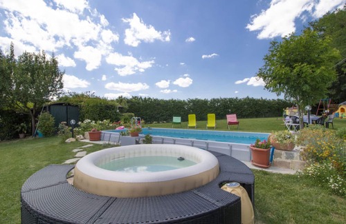 Foiano della Chiana Casa | Casa en la Toscana rodeado de zonas verdes