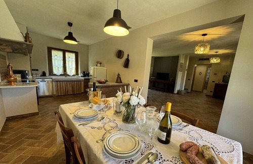 Santa Maria del Giudice Villa | Bonita casa narbij lucca