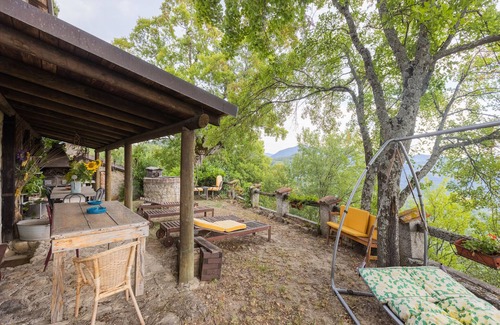 Vergato Casa | Casa en Vergato con Casa Árbol y Barbacoa