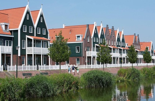 Volendam Casa | Casa en Volendam con Vistas al Agua