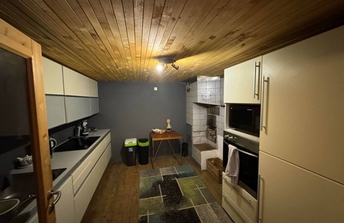 Sonntag Apartamento | House Jagi & Janis - apartment/apartment, shower, WC, 1 bedroom