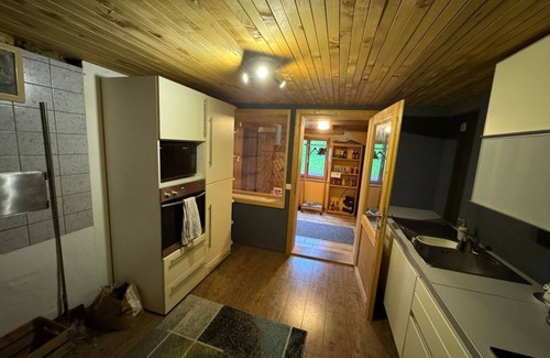 Sonntag Apartamento | House Jagi & Janis - apartment/apartment, shower, WC, 1 bedroom