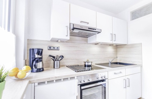 Doese Apartamento | Apartamento-Baño privado-Vista al Jardín