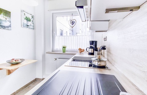 Doese Apartamento | Apartamento-Baño privado-Vista al Jardín