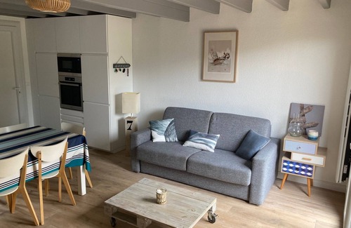 Presqu'ile de Guerande Atlantique Casa | House La Baule 2 Ch 5p Promo dispo 19/07 to 02/08/25