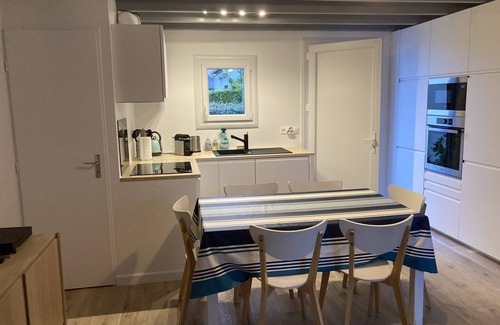 Presqu'ile de Guerande Atlantique Casa | House La Baule 2 Ch 5p Promo dispo 19/07 to 02/08/25