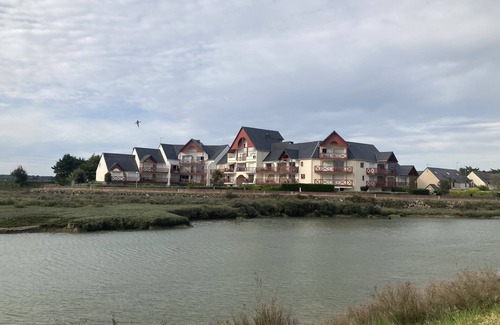 Presqu'ile de Guerande Atlantique Casa | House La Baule 2 Ch 5p Promo dispo 19/07 to 02/08/25