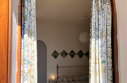Santa Marina Salina Casa | Casa La Pineta - immersed in a well-kept garden