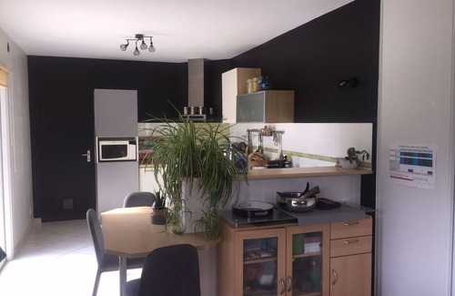 Suce-sur-Erdre Casa | CASA AMPLIA COMODIDAD cerca de NANTES.