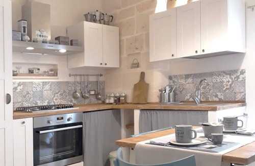 Grottaglie Casa | House ''Li Pumi'' in Grottaglie - whole house