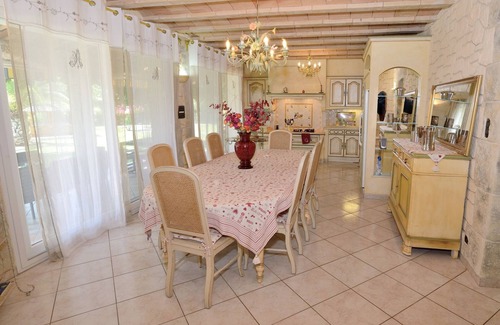 Boisset-et-Gaujac Casa | Casa Morada de gran situación a 3min d' anduze tarifas de 1390 tiene 2790 €