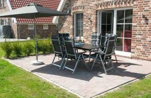 Neßmersiel Apartamento | Hola querida Confortable residencia de vacaciones