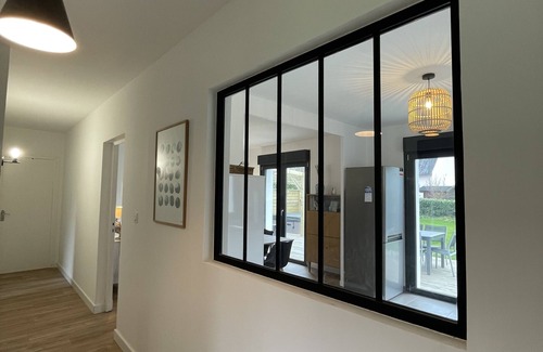 Gouesnach Casa | House located 2 km from the beaches of Benodet