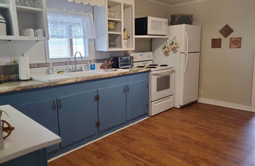 Core Creek Casa | House: Lower prices! Snowbirds Welcome! Bring your boat for fall fishing