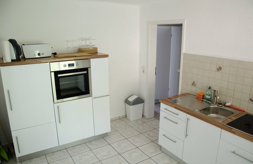 Frankenhain Apartamento | House Lütsche - right on the lake in the Thuringian Forest