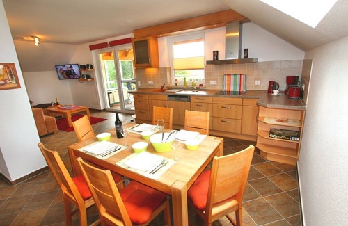 Muritz Apartamento | CASA MÜRITZ BREEZE / OG-apartamento - CASA MÜRITZ BREEZE / OG-apartamento