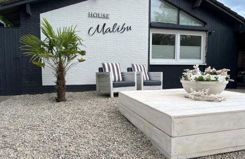 Haddorfer Seen Apartamento | House MALIBU am See