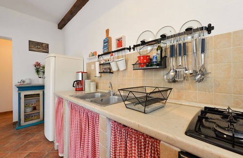Vlasici Casa | House Marija (10597-K1) - Vlasici - island Pag
