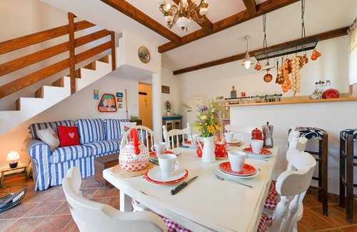 Vlasici Casa | House Marija (10597-K1) - Vlasici - island Pag