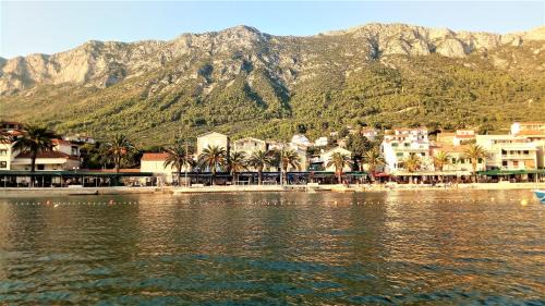 Gradac Apartamento | House Mergl Gradac