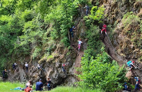 Manderscheid Casa | House Merle - 2-bed vacation home Merle