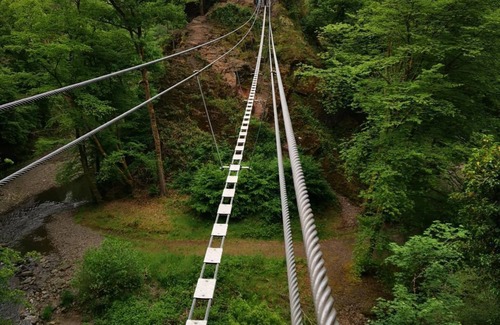 Manderscheid Casa | House Merle - 2-bed vacation home Merle