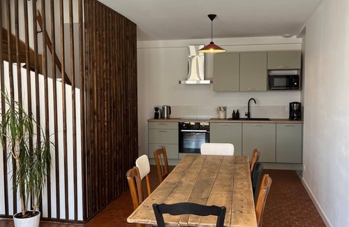 Le Champ-sur-Layon Casa | House Mima, Family house 8 persons