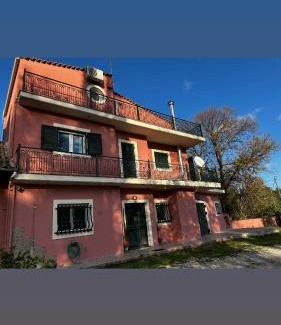 Ipsos Casa | HOUSE MINA Corfu