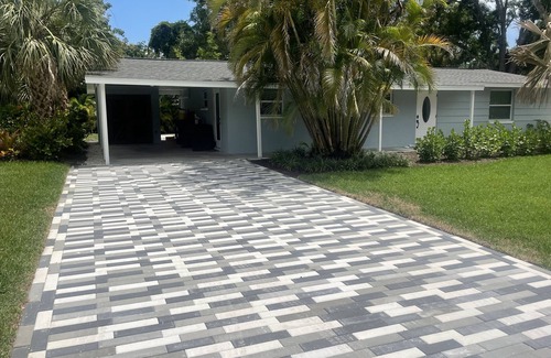 Riverview Estates Casa | House minutes from Siesta Key