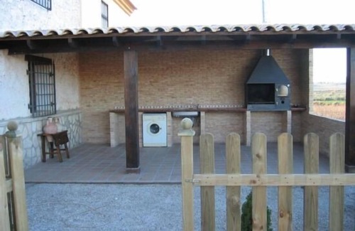 Hellín Cabaña | Casa Mojete para 8 personas