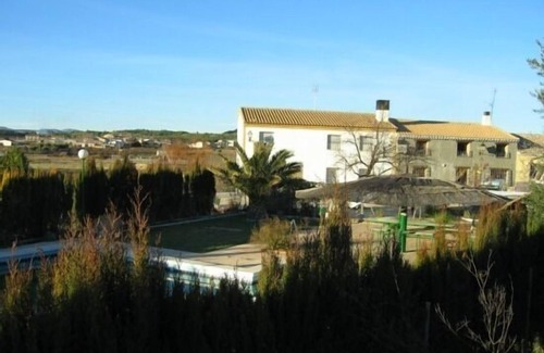 Hellín Cabaña | Casa Mojete para 8 personas