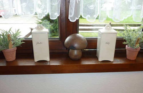 Uebersee Apartamento | Apartamento luminoso, de estilo rural, para las familias y duermen hasta tarde