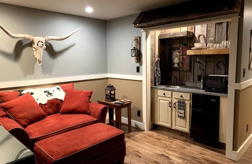 Corryton Casa | House Mountain Retreat