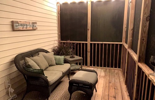 Corryton Casa | House Mountain Retreat