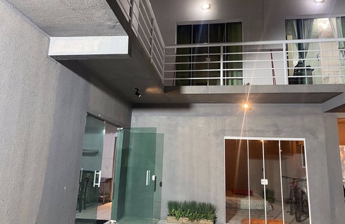 Meia Praia Casa | House near the beach 150m in Meia Praia de Navegantes/SC. Joci's beach house.