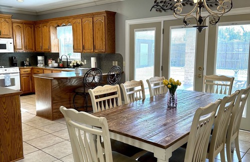 Prien Casa | House near casinos and Prien lake park with a guest house