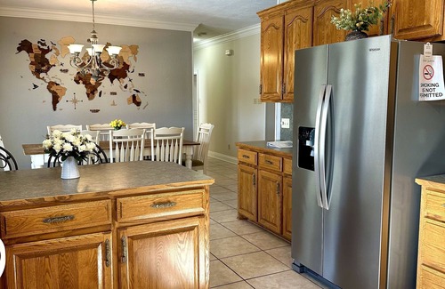 Prien Casa | House near casinos and Prien lake park with a guest house