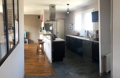Limoges Casa | House near city center