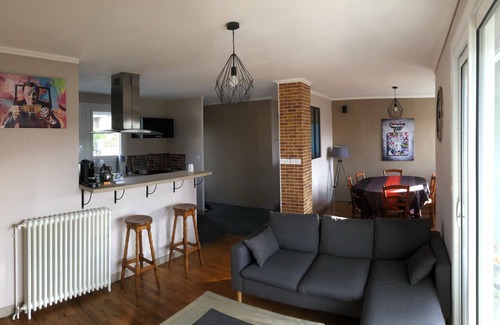 Limoges Casa | House near city center