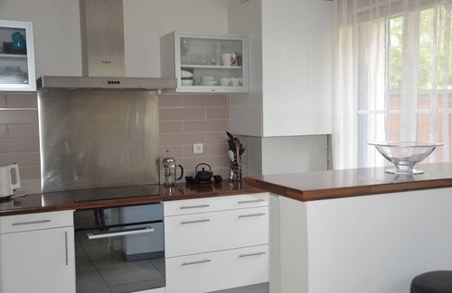 Champs-sur-Marne Casa | Casa cerca de Disneyland (15 minutos) y París (a 25 minutos del centro)