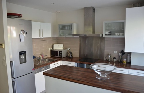 Champs-sur-Marne Casa | Casa cerca de Disneyland (15 minutos) y París (a 25 minutos del centro)