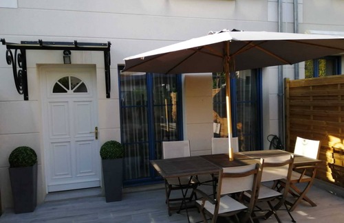 Champs-sur-Marne Casa | Casa cerca de Disneyland (15 minutos) y París (a 25 minutos del centro)