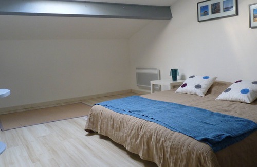 Le Porge Casa | Casa cerca del océano.