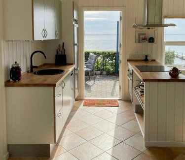 Oure Casa | House Near Sea And Forest In Lundeborg